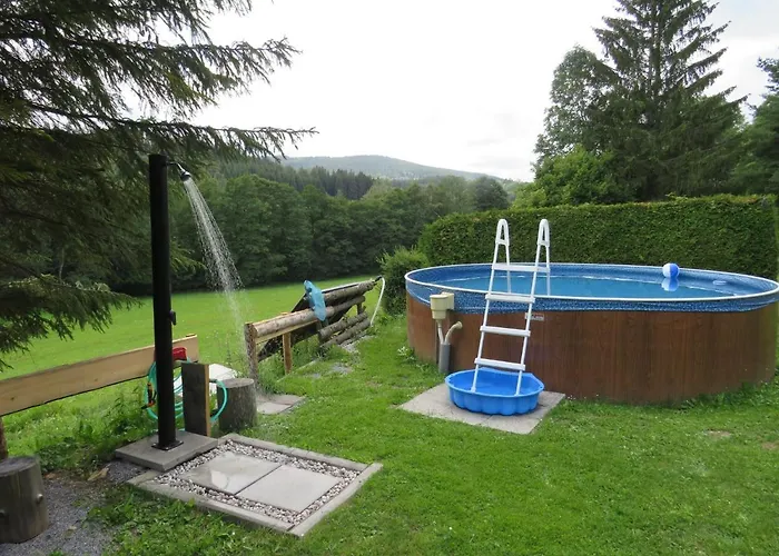 In - Boehmerwald 35500 Cachrov