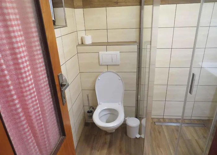 In - Boehmerwald 35500 Feriehus