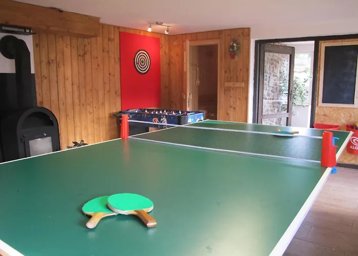 In - Boehmerwald 35500 Feriehus