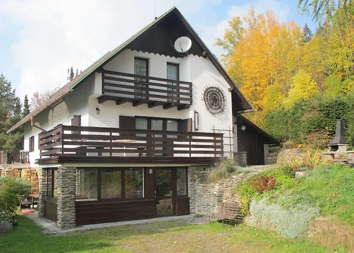 In - Boehmerwald 35500 Feriehus *