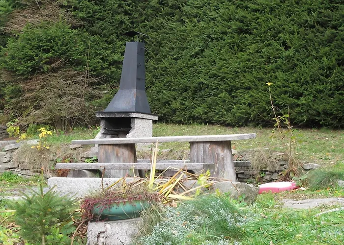 In - Boehmerwald 35500 Feriehus