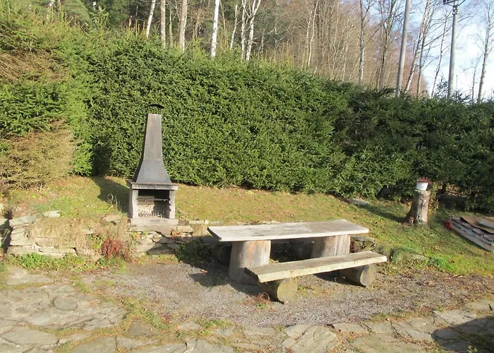 Feriehus In - Boehmerwald 35500 Cachrov