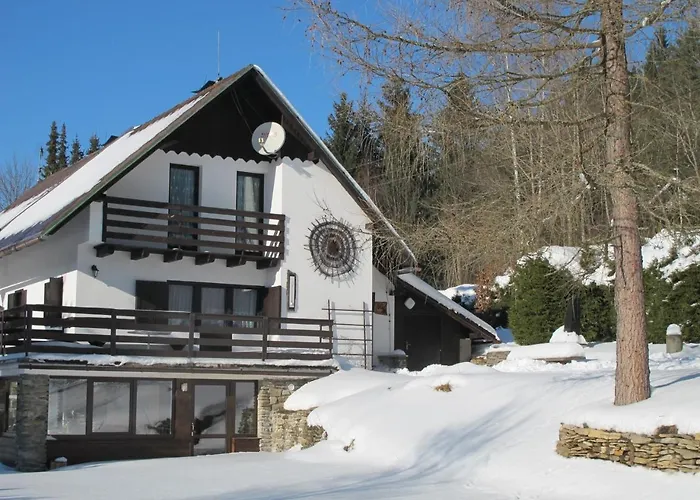In - Boehmerwald 35500 Cachrov